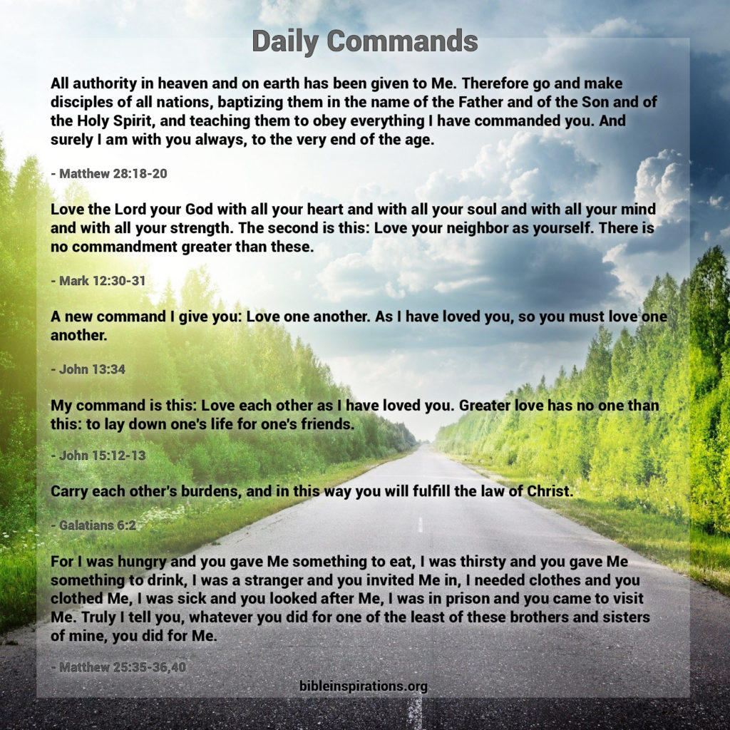 daily-commands-great-commission-great-commandment-love-one-another