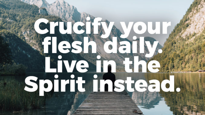 crucify-the-flesh-daily-live-instead-in-the-spirit