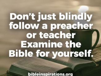 examine-the-bible-for-yourself