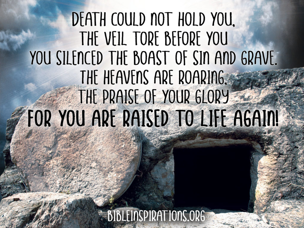 God Has No Rival What a Beautiful Name – Easter – Resurrection – Bible Inspirations